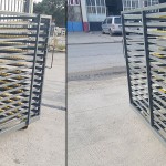 Panel Taşıma Arabası